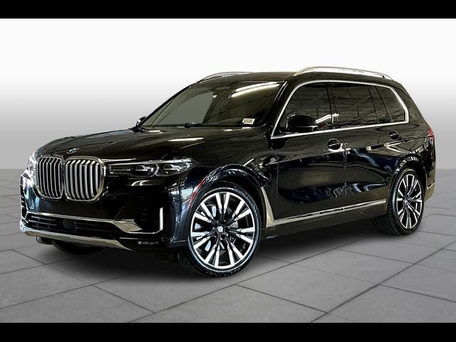 2019 BMW X7 xDrive50i