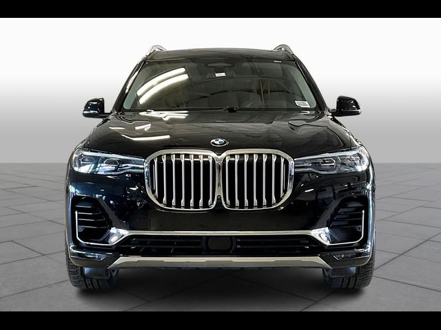 2019 BMW X7 xDrive50i