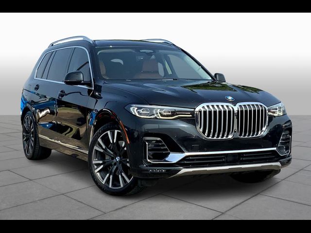 2019 BMW X7 xDrive50i