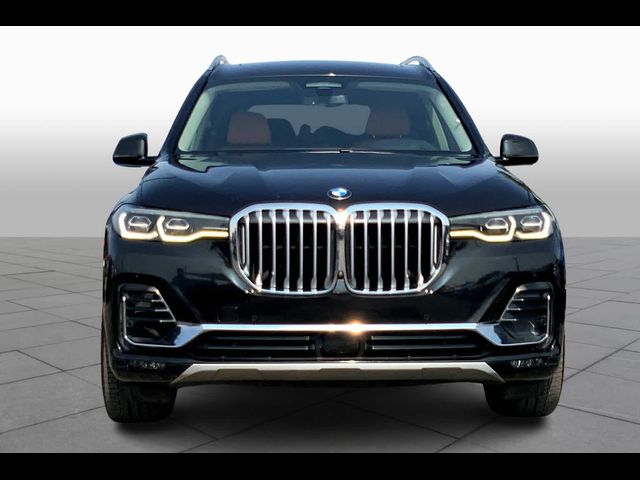 2019 BMW X7 xDrive50i