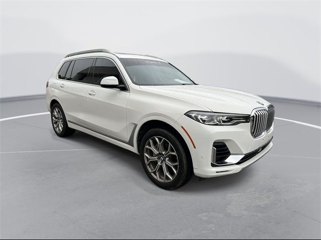 2019 BMW X7 xDrive50i