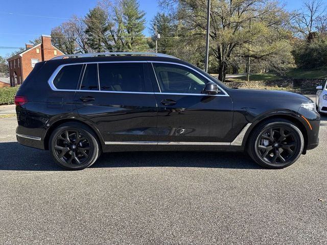 2019 BMW X7 xDrive50i