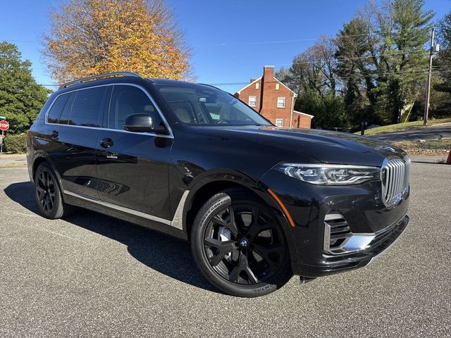 2019 BMW X7 xDrive50i