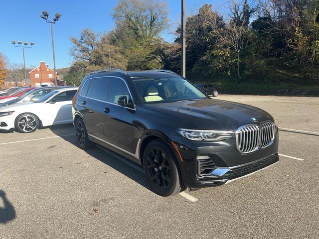 2019 BMW X7 xDrive50i