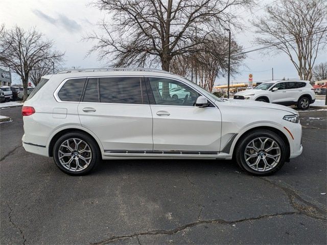 2019 BMW X7 xDrive50i