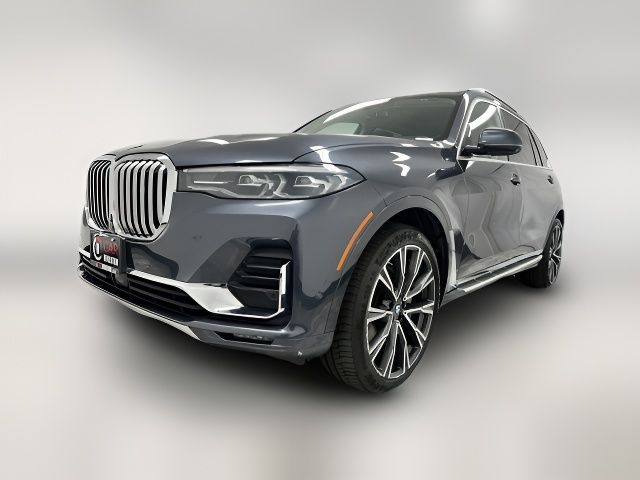 2019 BMW X7 xDrive50i