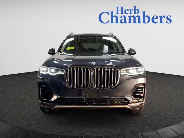 2019 BMW X7 xDrive50i