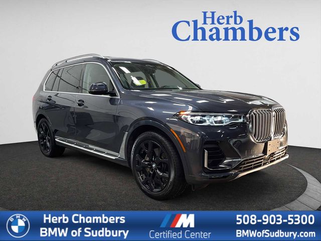 2019 BMW X7 xDrive50i