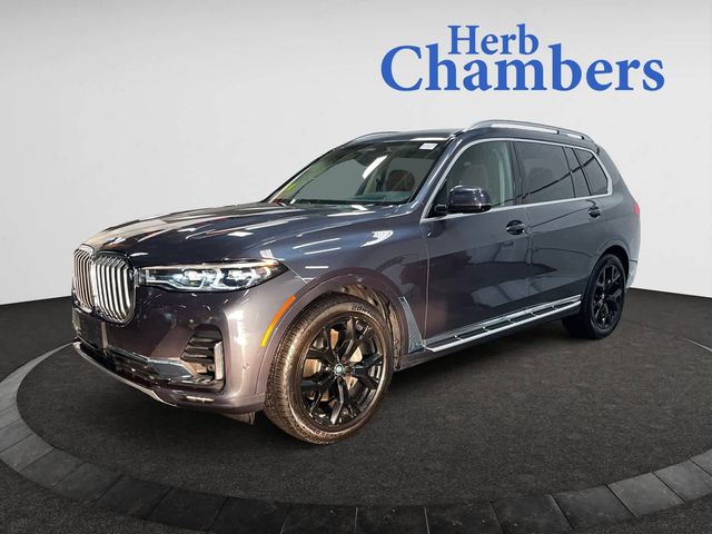 2019 BMW X7 xDrive50i