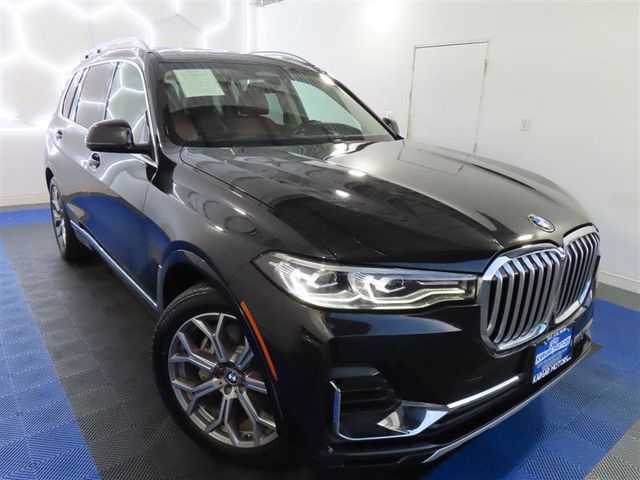 2019 BMW X7 xDrive50i