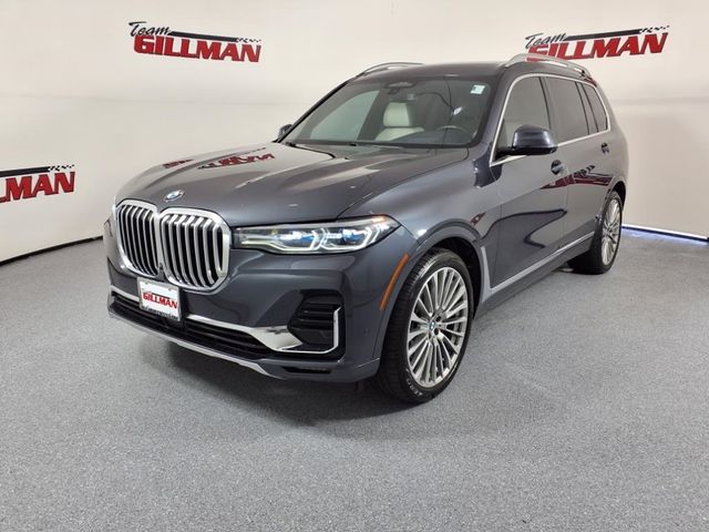 2019 BMW X7 xDrive50i