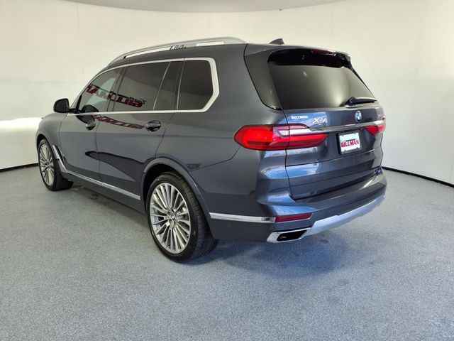 2019 BMW X7 xDrive50i