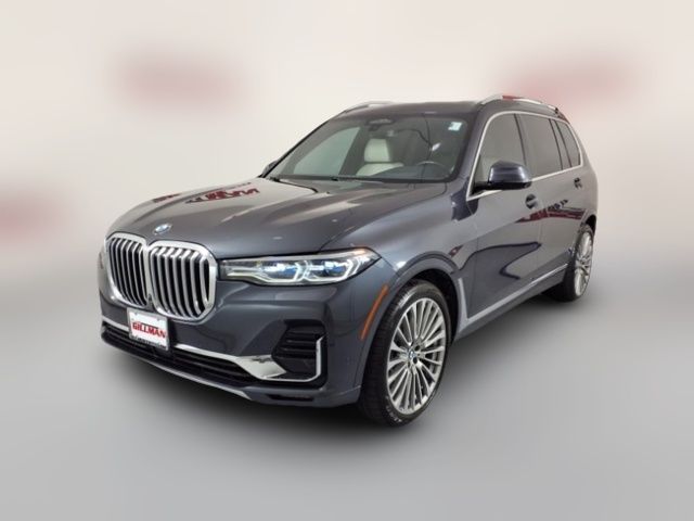 2019 BMW X7 xDrive50i