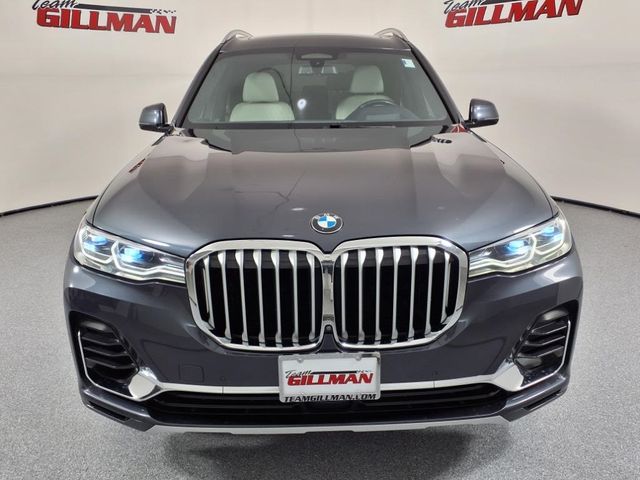 2019 BMW X7 xDrive50i