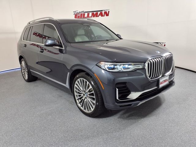 2019 BMW X7 xDrive50i