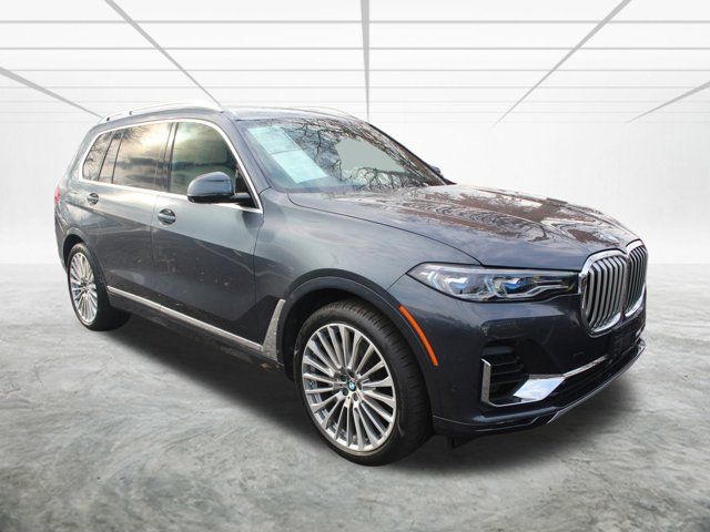 2019 BMW X7 xDrive50i