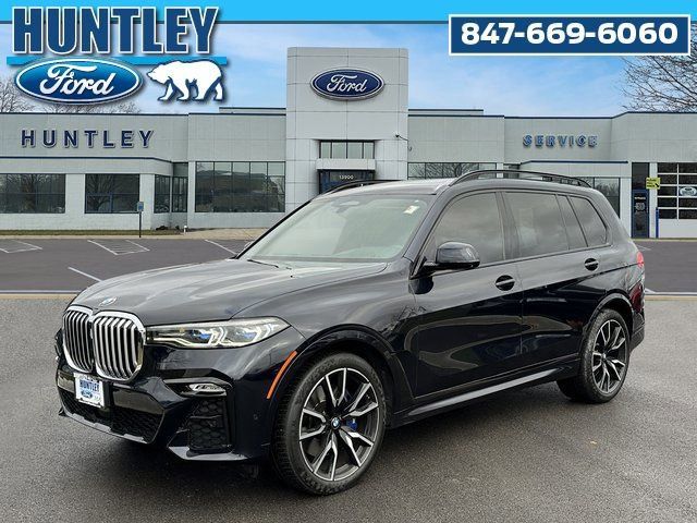 2019 BMW X7 xDrive50i