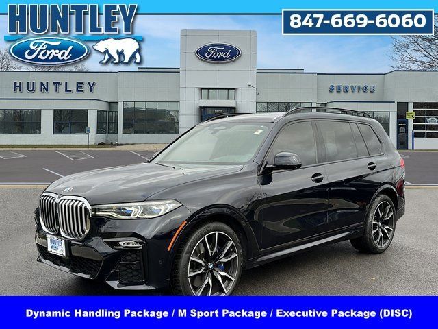 2019 BMW X7 xDrive50i