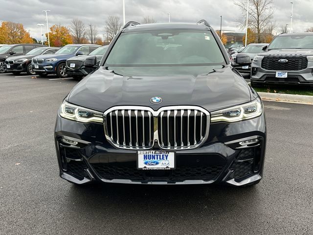 2019 BMW X7 xDrive50i