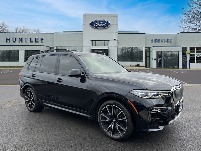 2019 BMW X7 xDrive50i