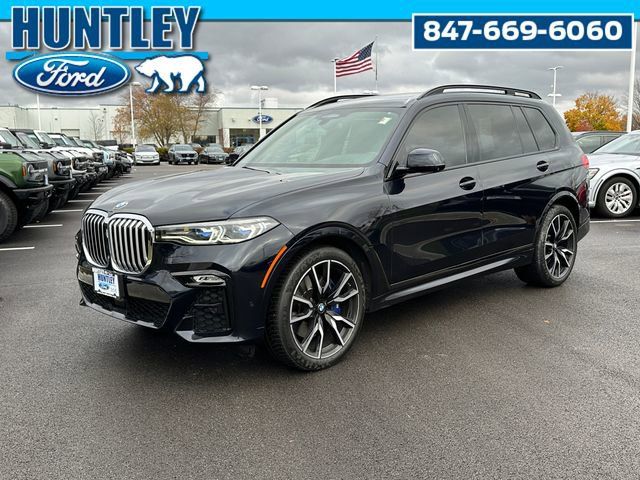 2019 BMW X7 xDrive50i