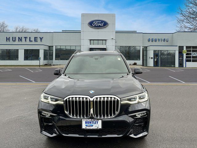 2019 BMW X7 xDrive50i