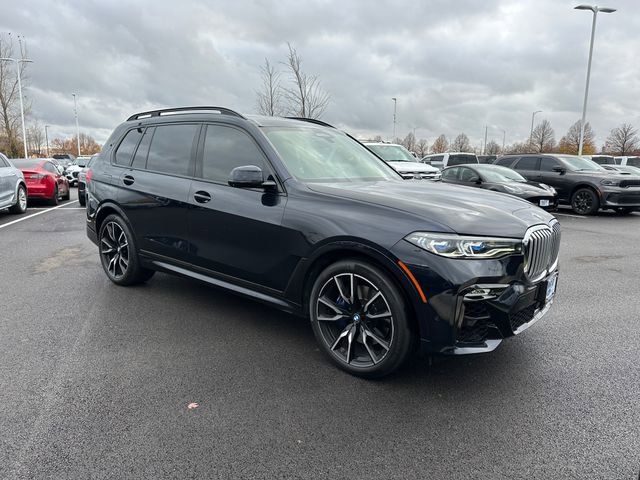 2019 BMW X7 xDrive50i