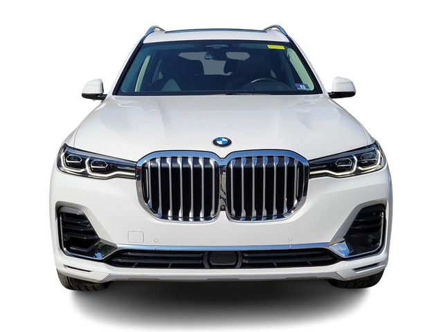 2019 BMW X7 xDrive50i