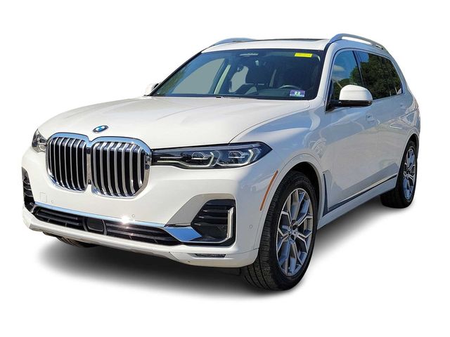 2019 BMW X7 xDrive50i