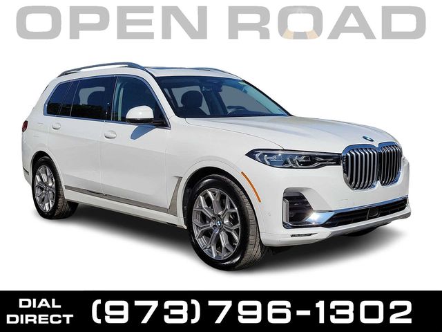 2019 BMW X7 xDrive50i