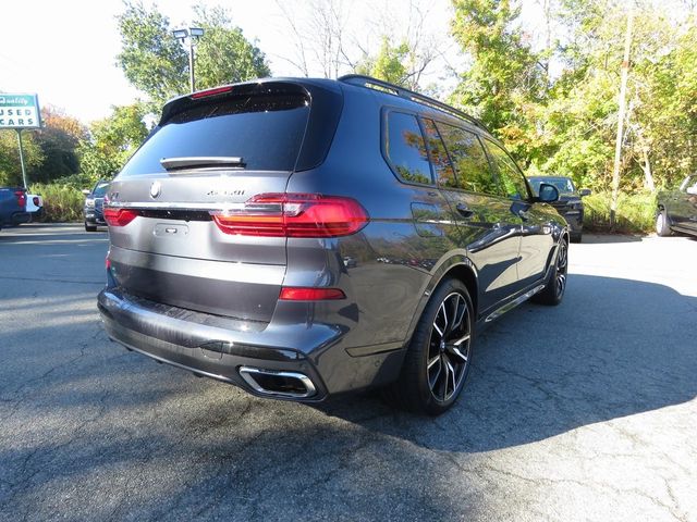 2019 BMW X7 xDrive50i