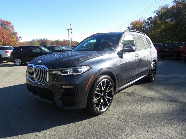 2019 BMW X7 xDrive50i