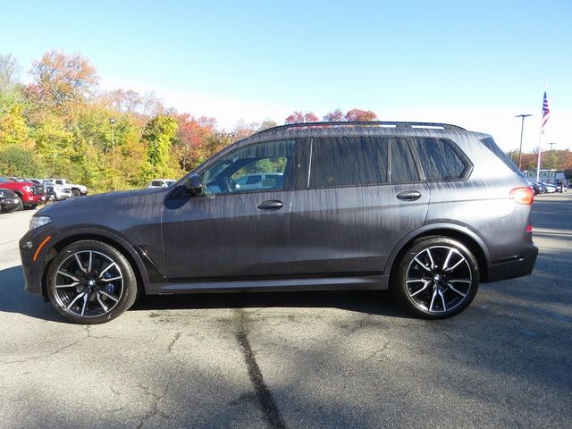 2019 BMW X7 xDrive50i