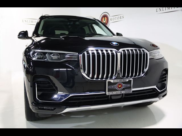2019 BMW X7 xDrive50i