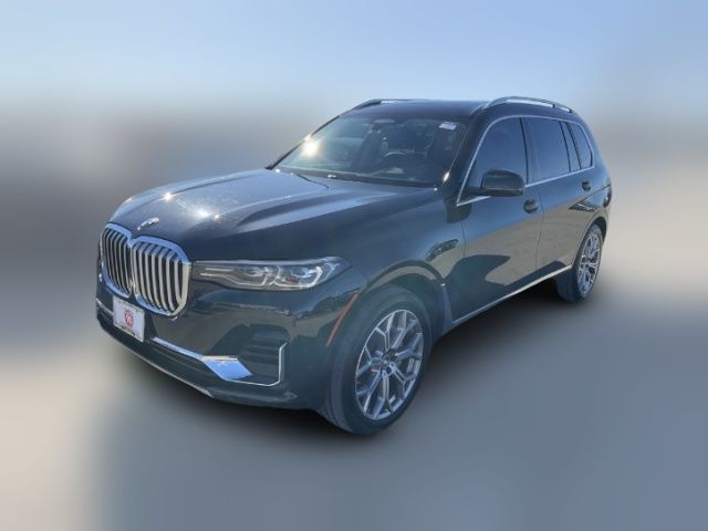 2019 BMW X7 xDrive50i