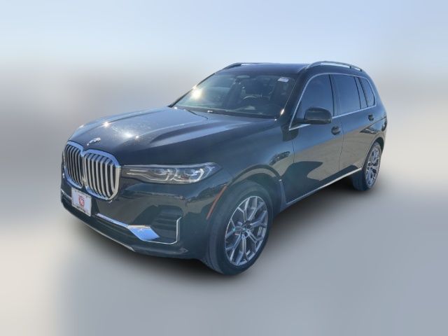 2019 BMW X7 xDrive50i