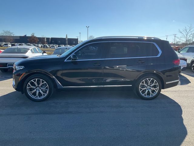 2019 BMW X7 xDrive50i