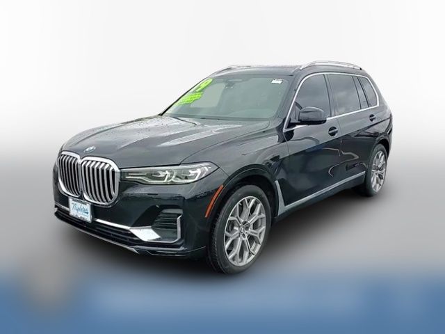 2019 BMW X7 xDrive50i