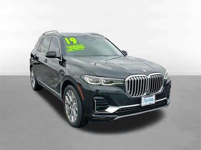 2019 BMW X7 xDrive50i