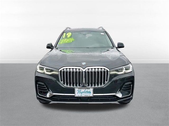 2019 BMW X7 xDrive50i