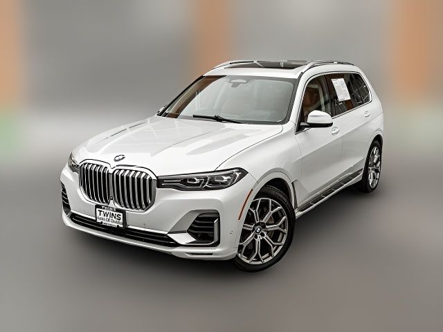 2019 BMW X7 xDrive50i