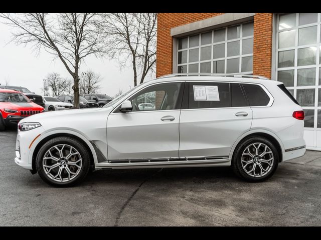 2019 BMW X7 xDrive50i