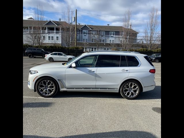 2019 BMW X7 xDrive50i