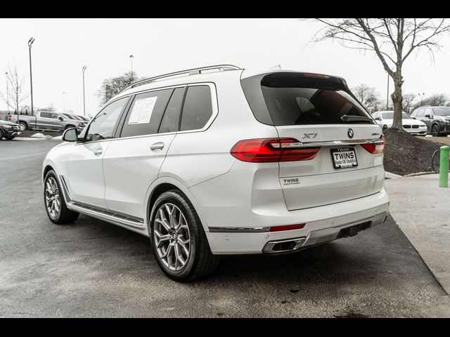 2019 BMW X7 xDrive50i