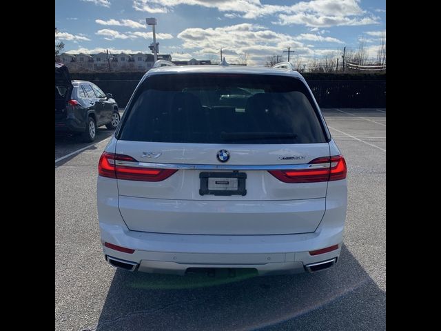 2019 BMW X7 xDrive50i