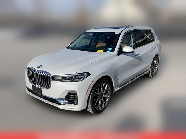 2019 BMW X7 xDrive50i