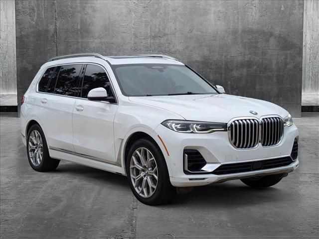 2019 BMW X7 xDrive50i