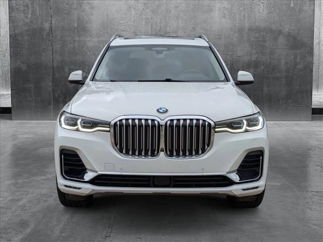 2019 BMW X7 xDrive50i