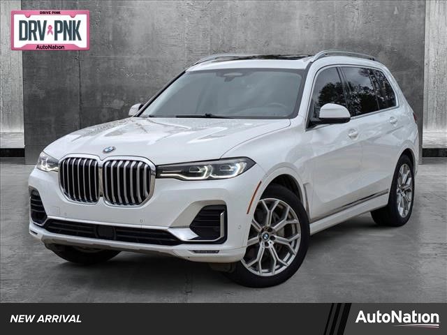 2019 BMW X7 xDrive50i