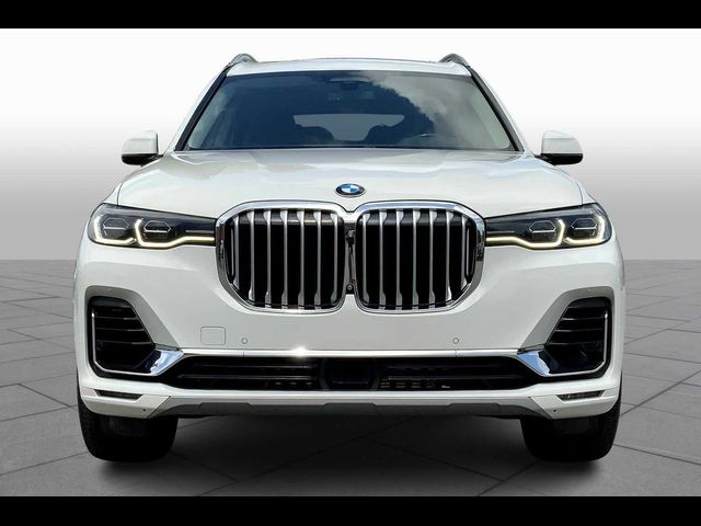 2019 BMW X7 xDrive50i